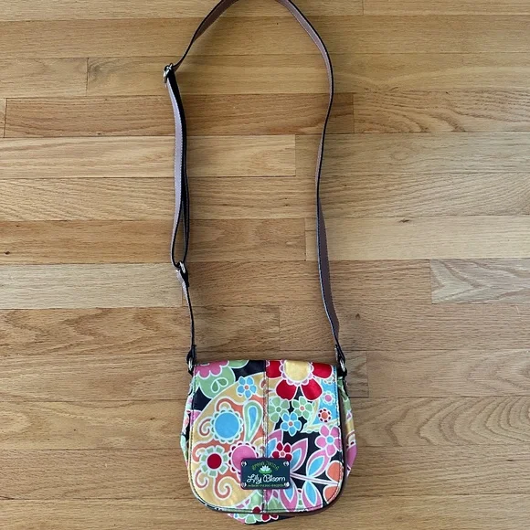 Lily Bloom Bags Lily Bloom Crossbody Bag Small Purse Poshmark